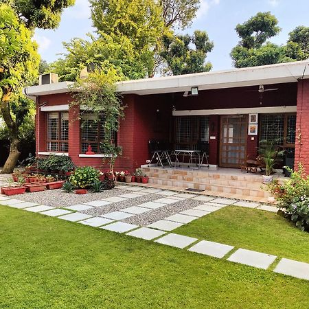 Saffronstays Doon Garden Villa - Near Doon School And Mall Road Ντεχραντούν Εξωτερικό φωτογραφία
