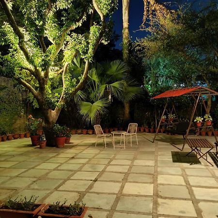 Saffronstays Doon Garden Villa - Near Doon School And Mall Road Ντεχραντούν Εξωτερικό φωτογραφία