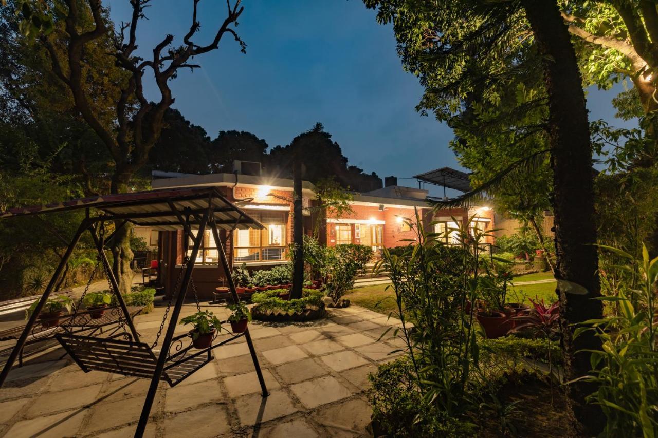 Saffronstays Doon Garden Villa - Near Doon School And Mall Road Ντεχραντούν Εξωτερικό φωτογραφία