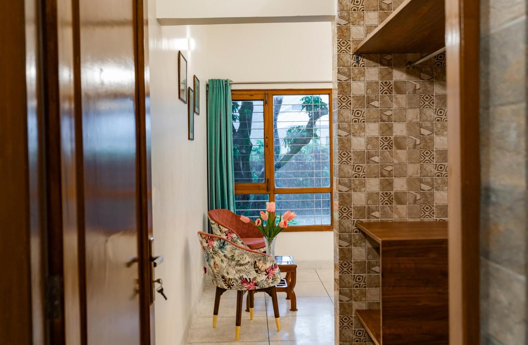 Saffronstays Doon Garden Villa - Near Doon School And Mall Road Ντεχραντούν Εξωτερικό φωτογραφία