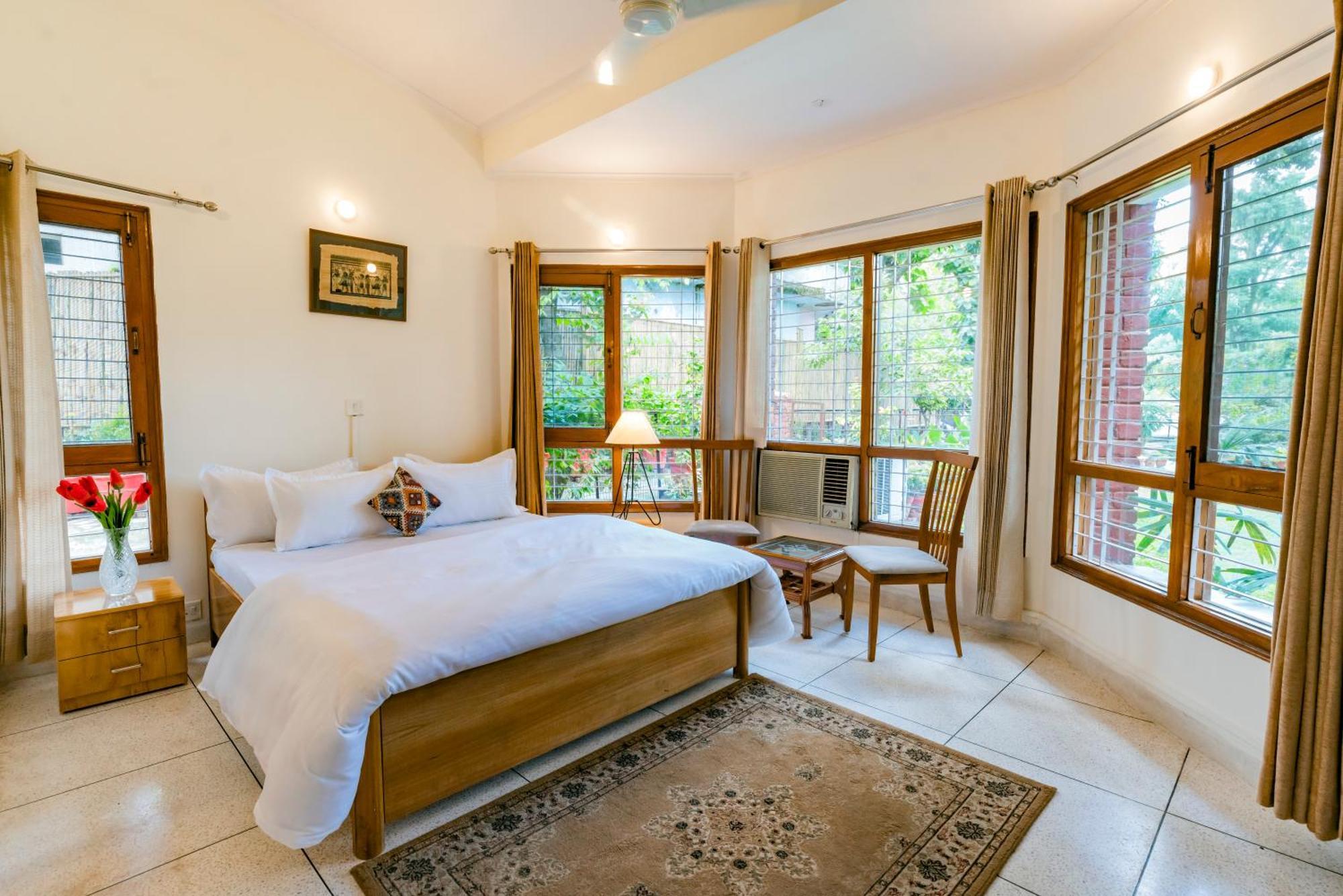 Saffronstays Doon Garden Villa - Near Doon School And Mall Road Ντεχραντούν Εξωτερικό φωτογραφία
