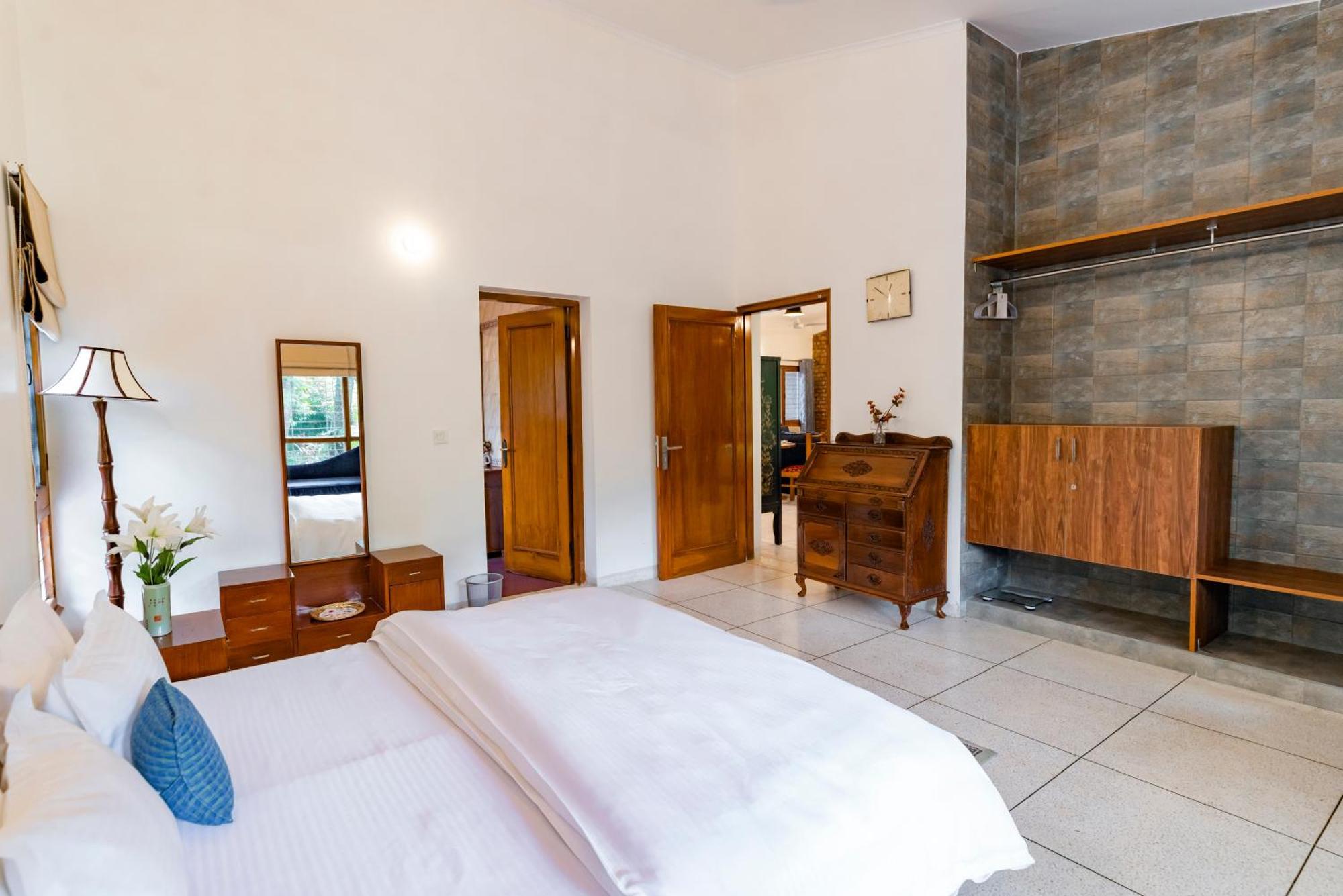 Saffronstays Doon Garden Villa - Near Doon School And Mall Road Ντεχραντούν Εξωτερικό φωτογραφία