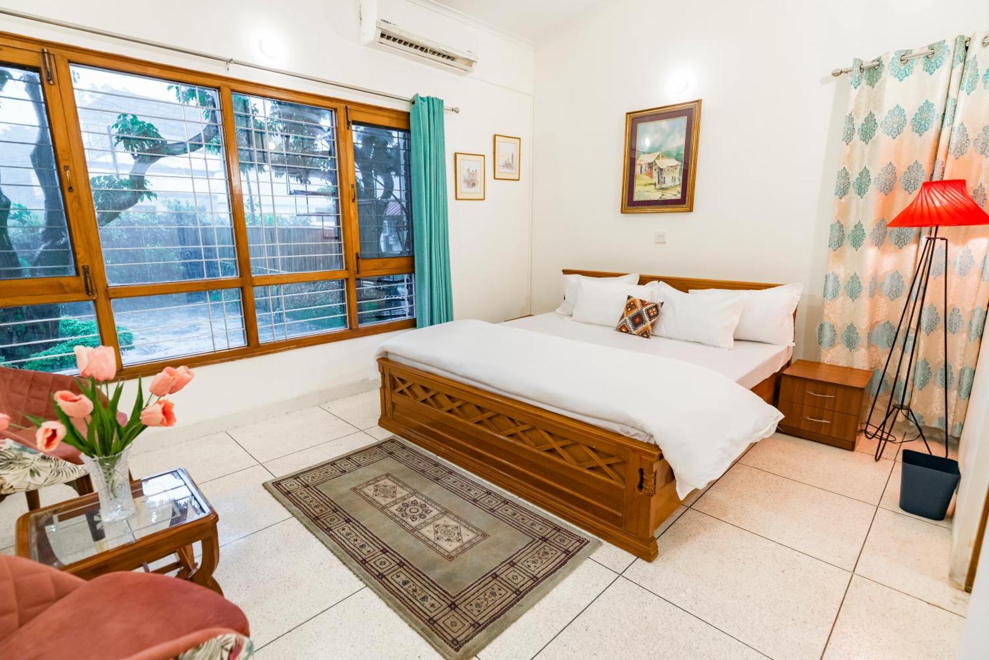 Saffronstays Doon Garden Villa - Near Doon School And Mall Road Ντεχραντούν Εξωτερικό φωτογραφία