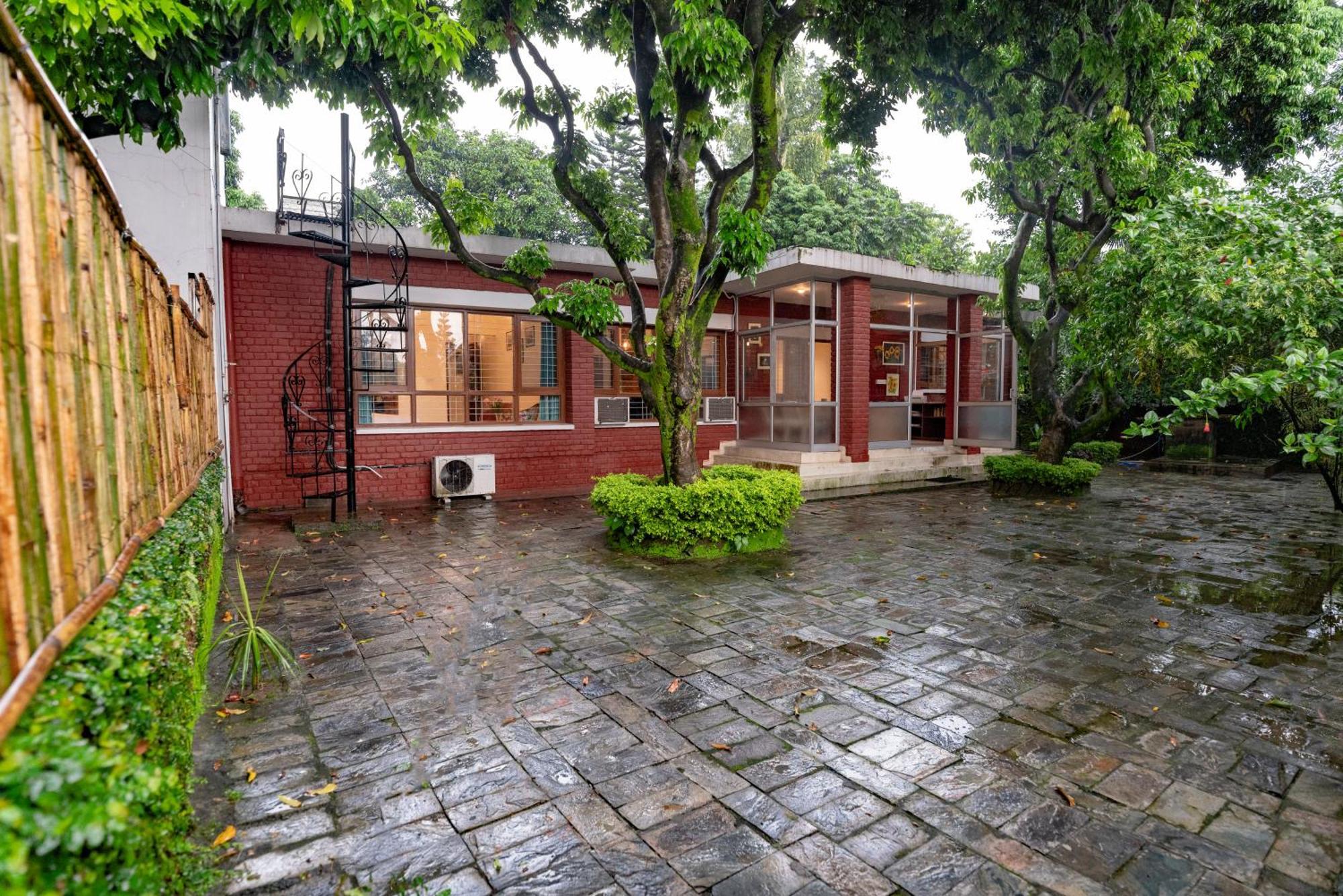 Saffronstays Doon Garden Villa - Near Doon School And Mall Road Ντεχραντούν Εξωτερικό φωτογραφία