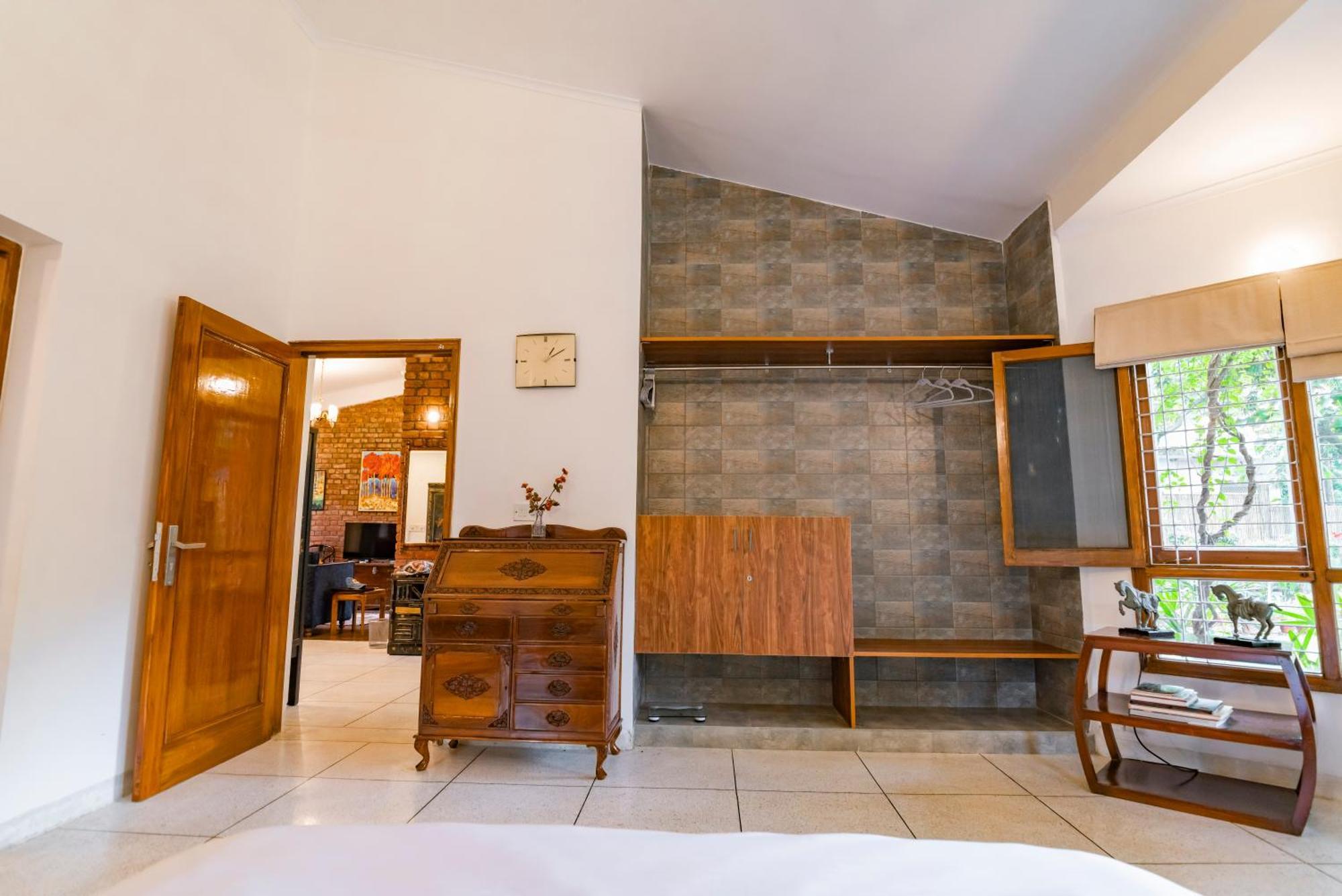 Saffronstays Doon Garden Villa - Near Doon School And Mall Road Ντεχραντούν Εξωτερικό φωτογραφία