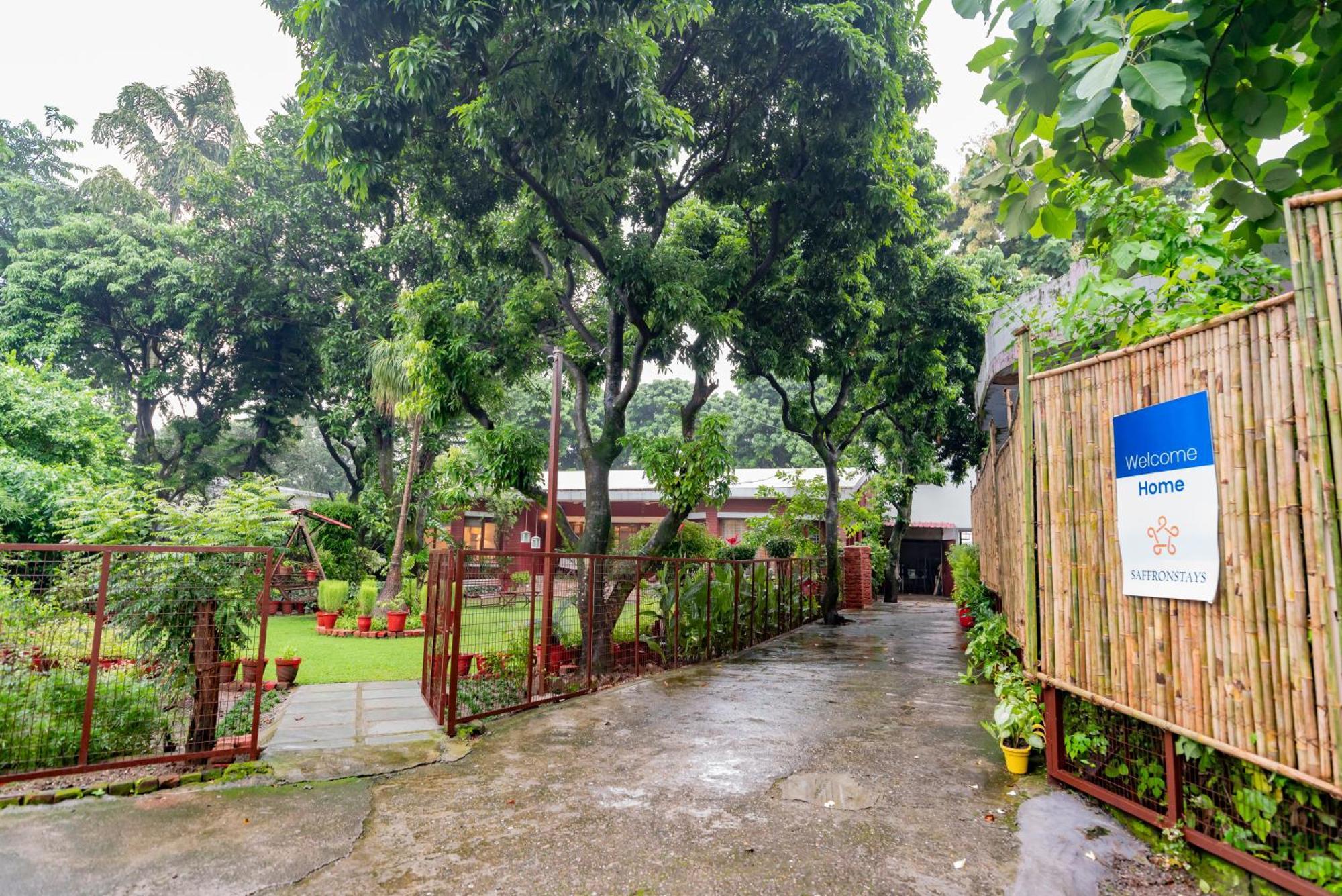 Saffronstays Doon Garden Villa - Near Doon School And Mall Road Ντεχραντούν Εξωτερικό φωτογραφία