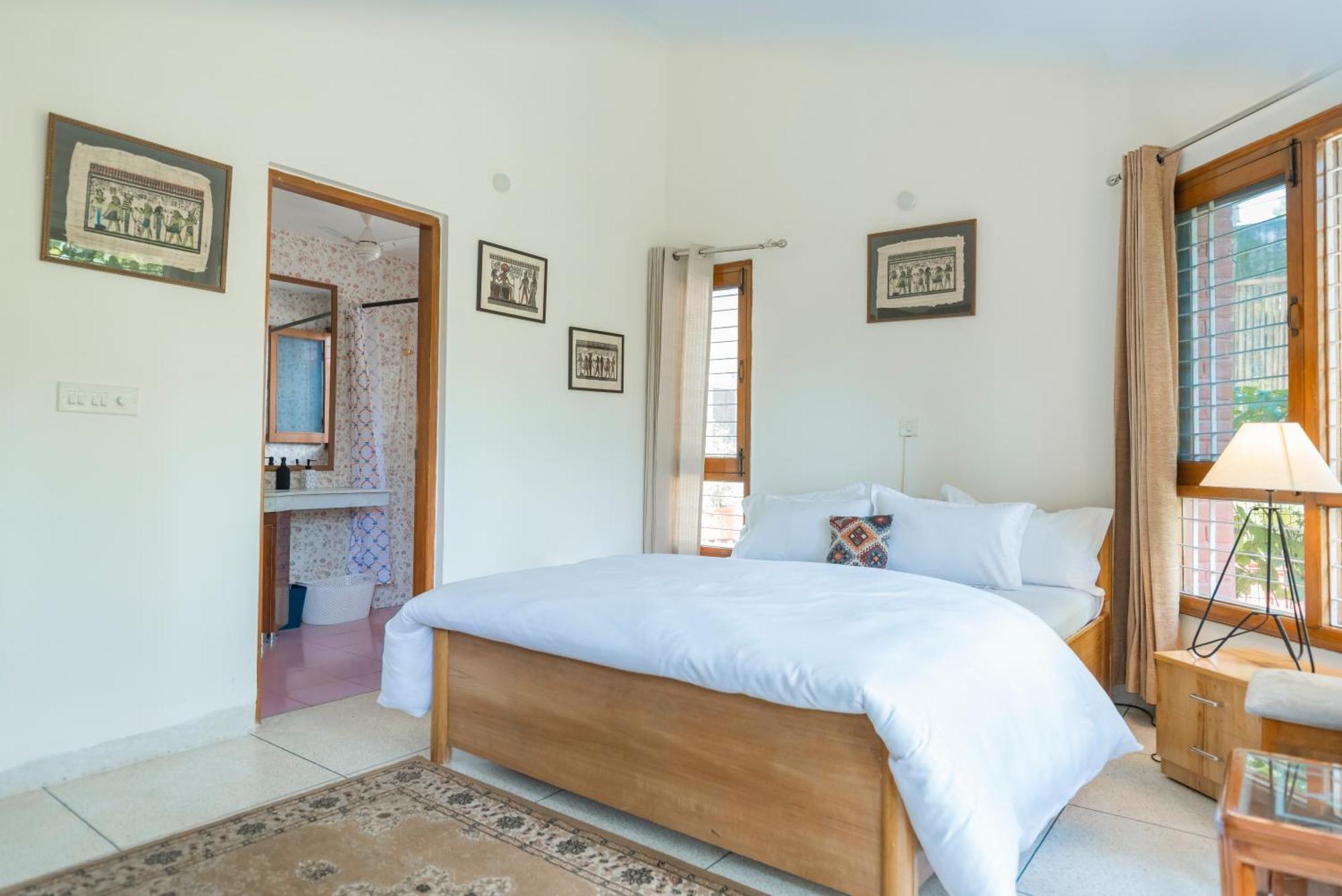 Saffronstays Doon Garden Villa - Near Doon School And Mall Road Ντεχραντούν Εξωτερικό φωτογραφία