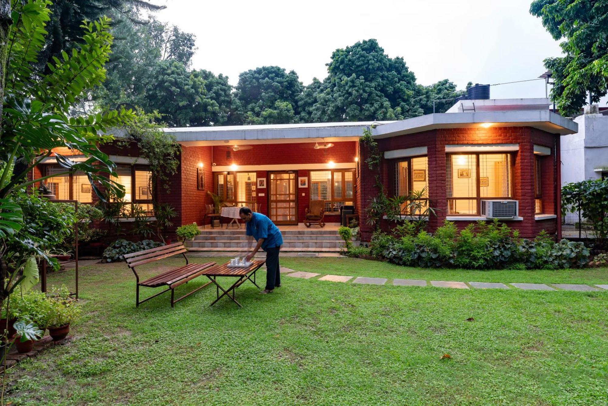 Saffronstays Doon Garden Villa - Near Doon School And Mall Road Ντεχραντούν Εξωτερικό φωτογραφία