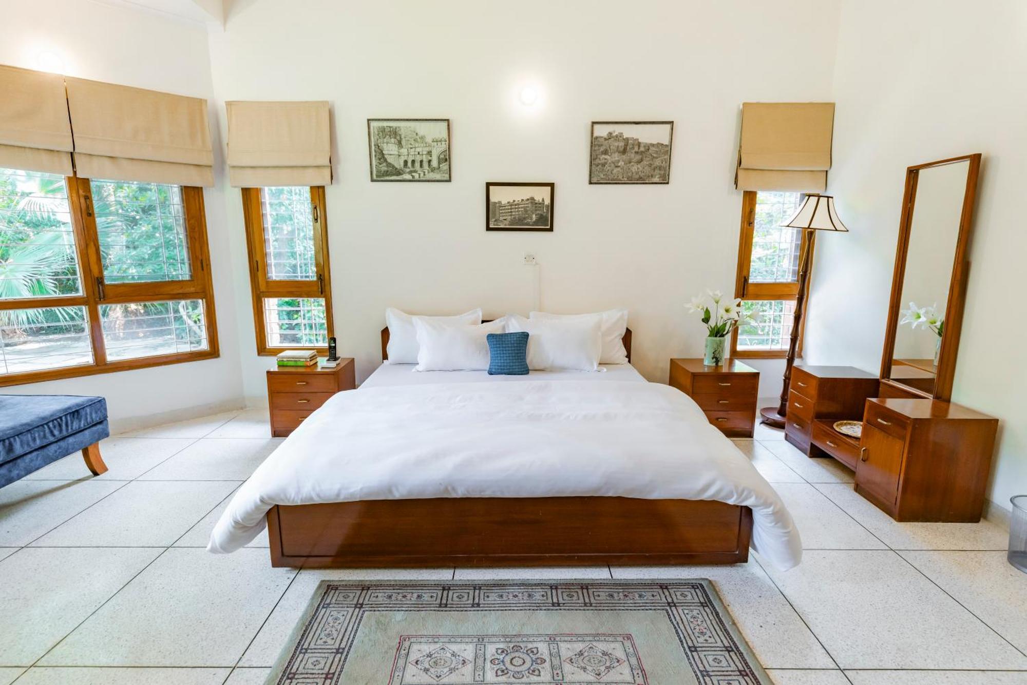 Saffronstays Doon Garden Villa - Near Doon School And Mall Road Ντεχραντούν Εξωτερικό φωτογραφία