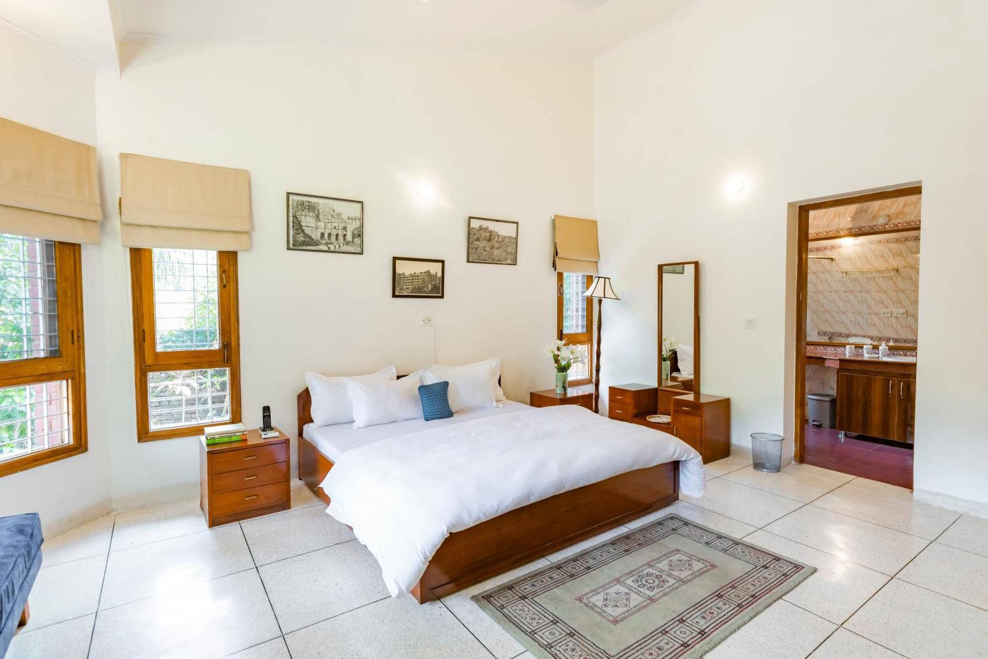 Saffronstays Doon Garden Villa - Near Doon School And Mall Road Ντεχραντούν Εξωτερικό φωτογραφία