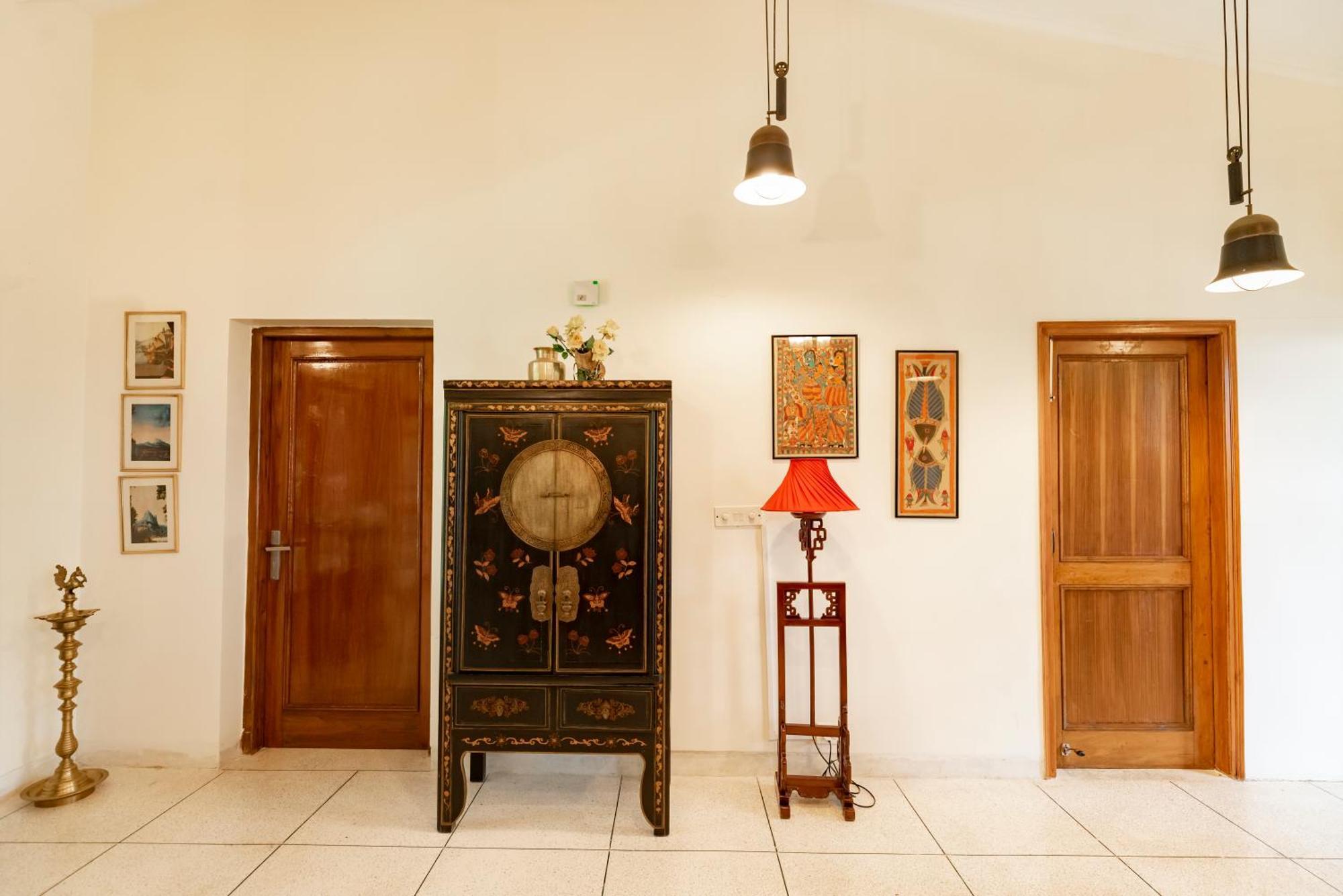 Saffronstays Doon Garden Villa - Near Doon School And Mall Road Ντεχραντούν Εξωτερικό φωτογραφία