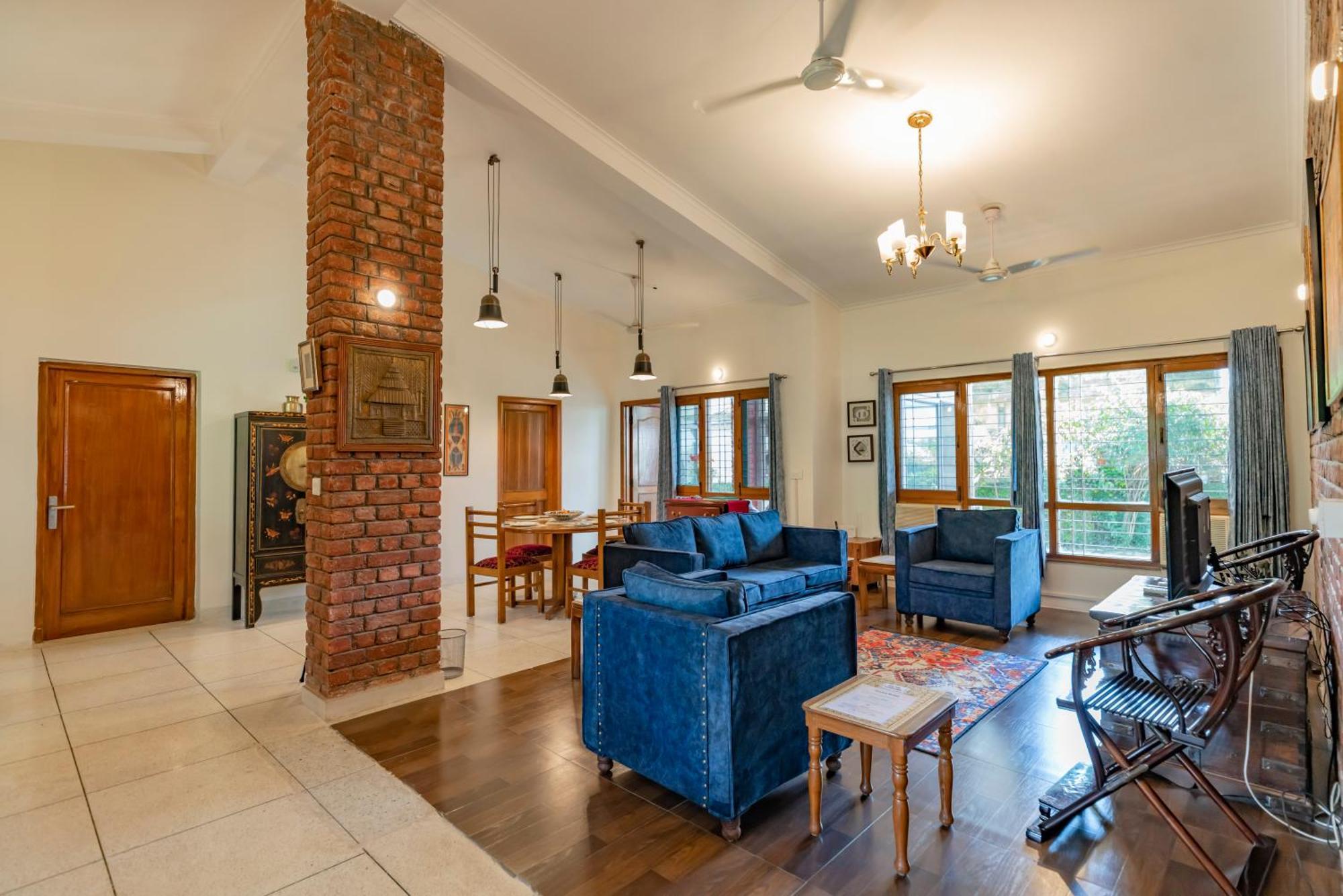 Saffronstays Doon Garden Villa - Near Doon School And Mall Road Ντεχραντούν Εξωτερικό φωτογραφία