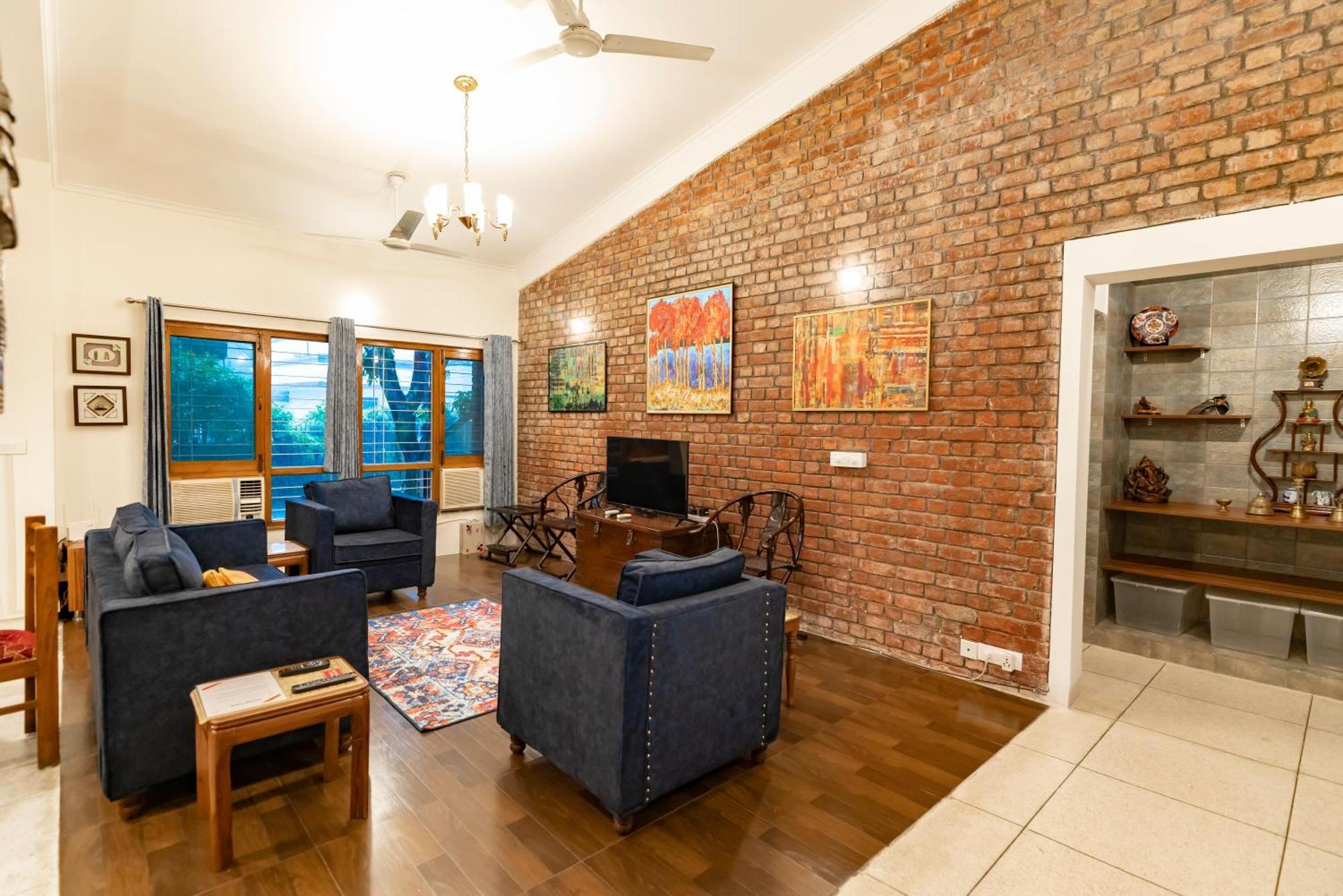 Saffronstays Doon Garden Villa - Near Doon School And Mall Road Ντεχραντούν Εξωτερικό φωτογραφία