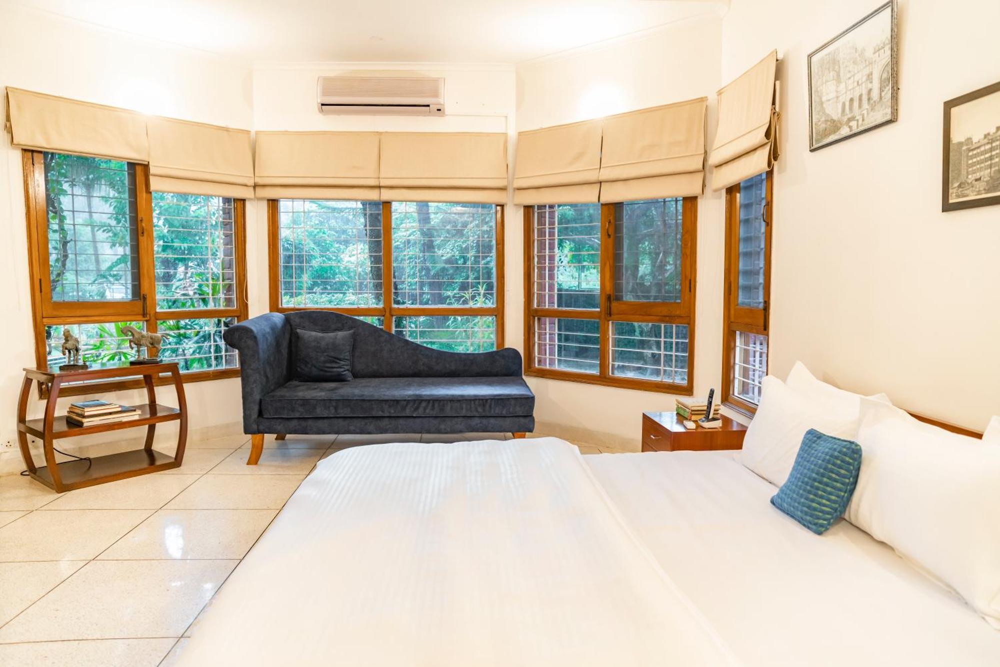 Saffronstays Doon Garden Villa - Near Doon School And Mall Road Ντεχραντούν Εξωτερικό φωτογραφία