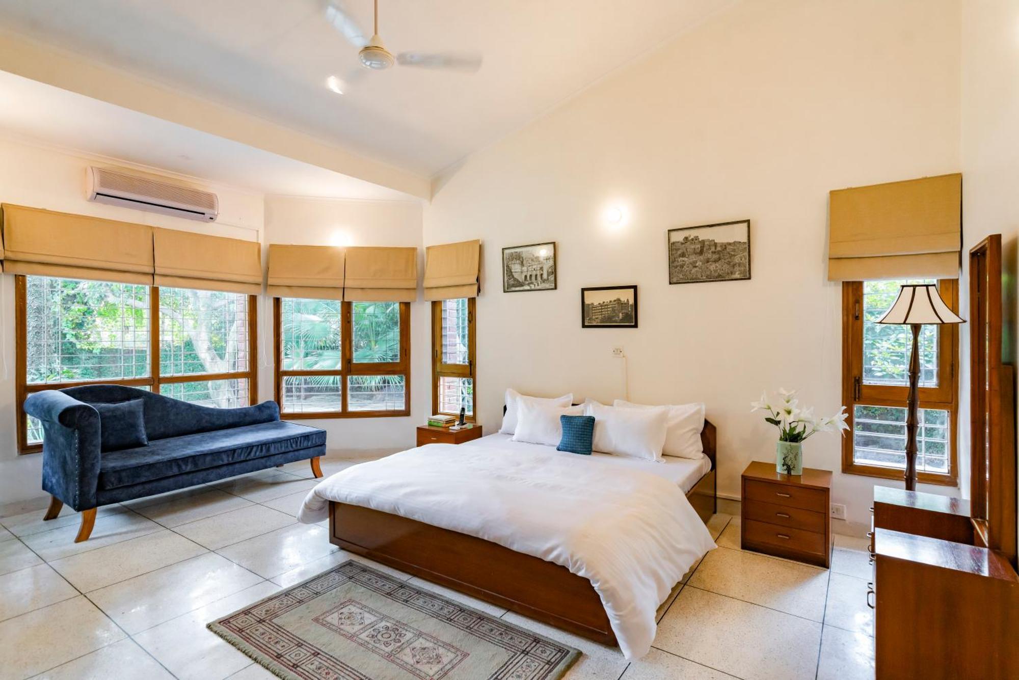 Saffronstays Doon Garden Villa - Near Doon School And Mall Road Ντεχραντούν Εξωτερικό φωτογραφία