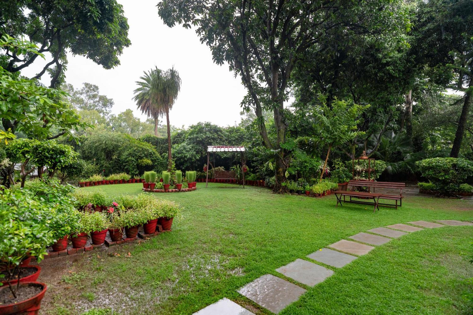Saffronstays Doon Garden Villa - Near Doon School And Mall Road Ντεχραντούν Εξωτερικό φωτογραφία