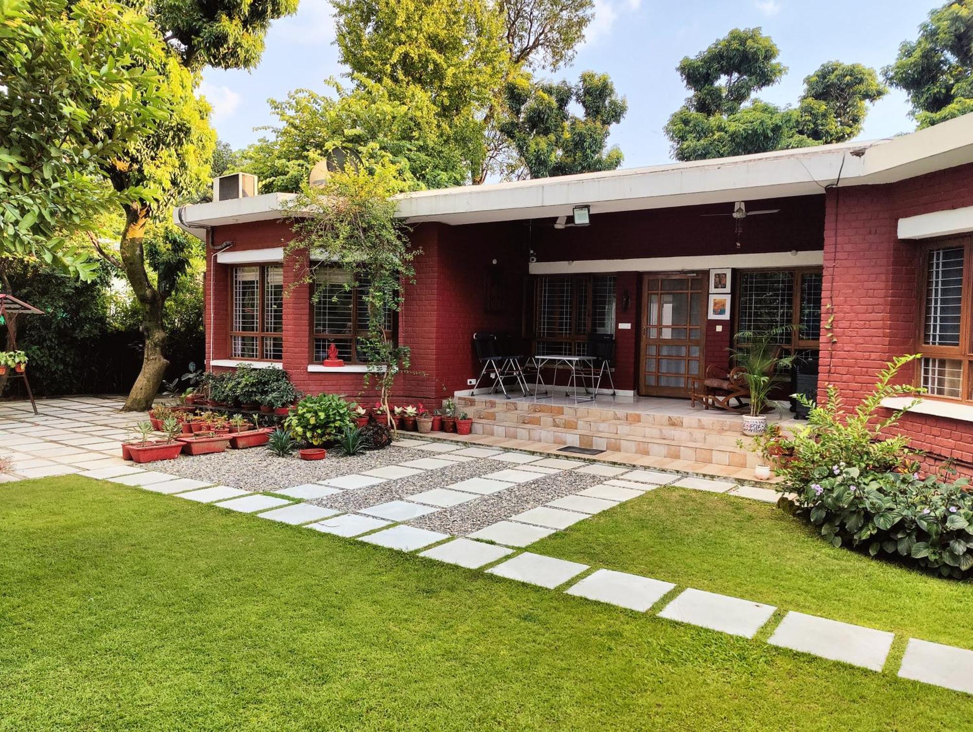 Saffronstays Doon Garden Villa - Near Doon School And Mall Road Ντεχραντούν Εξωτερικό φωτογραφία