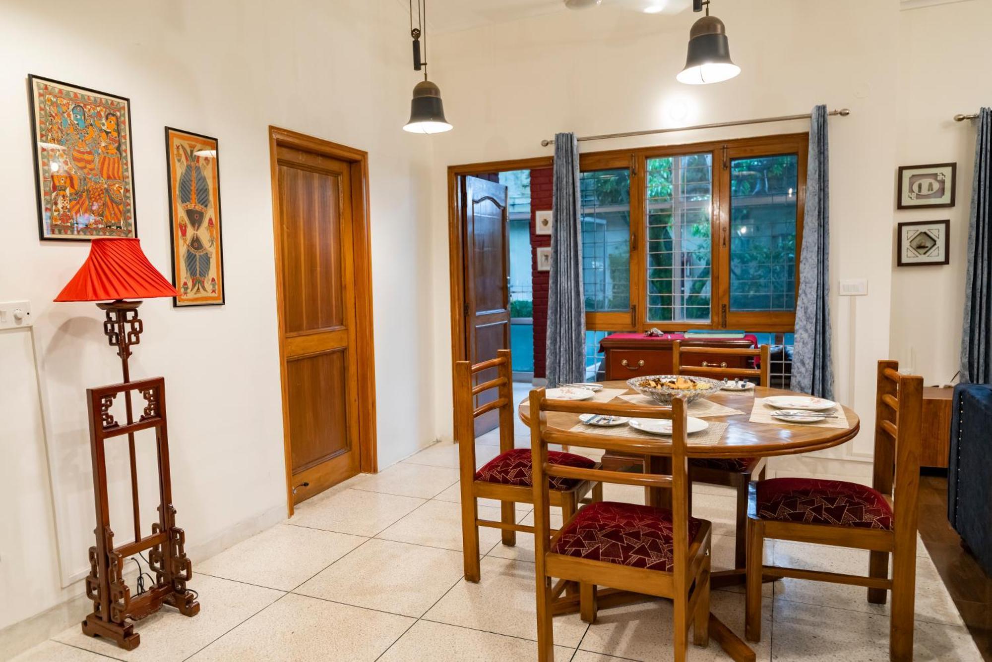 Saffronstays Doon Garden Villa - Near Doon School And Mall Road Ντεχραντούν Εξωτερικό φωτογραφία