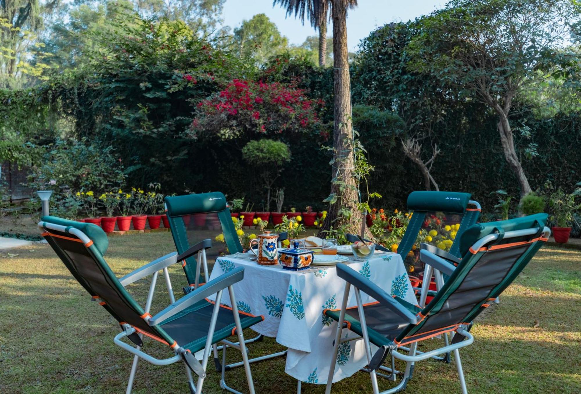 Saffronstays Doon Garden Villa - Near Doon School And Mall Road Ντεχραντούν Εξωτερικό φωτογραφία