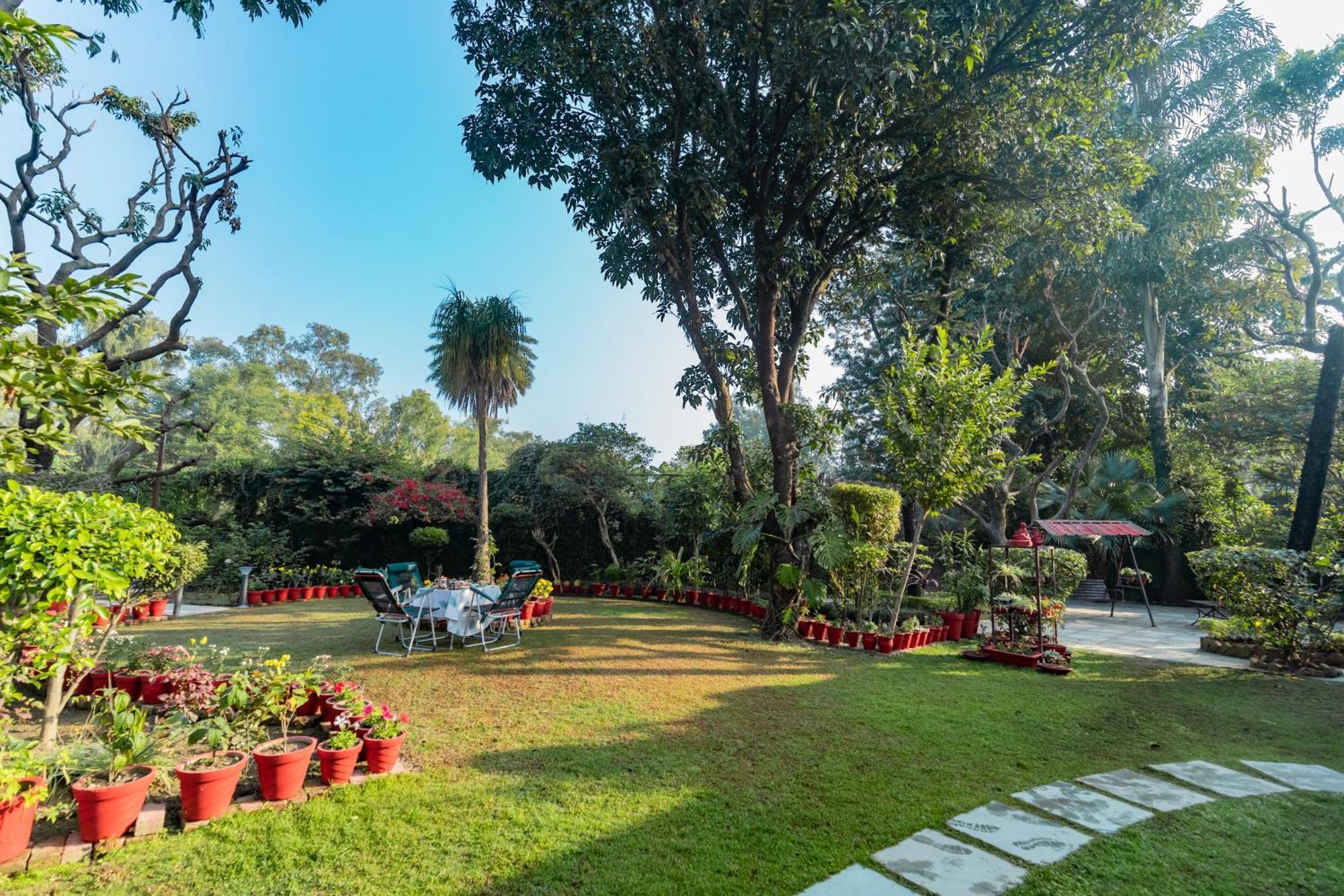 Saffronstays Doon Garden Villa - Near Doon School And Mall Road Ντεχραντούν Εξωτερικό φωτογραφία